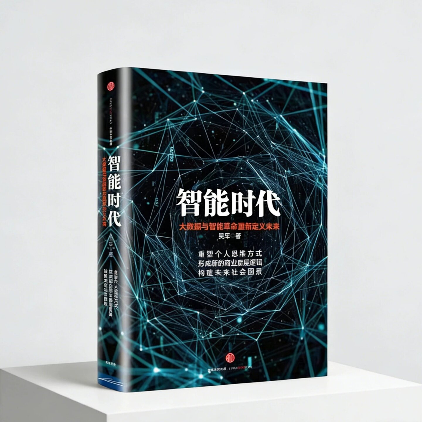 智能时代吴军中信出版社