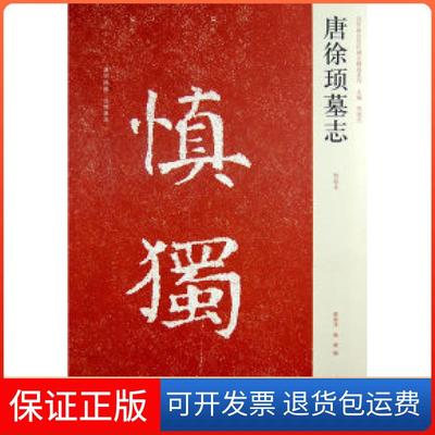 【保正版】近年新出历代碑志精选系列—唐徐峤墓志薛海洋 陈辉河南美术出版社9787540118464