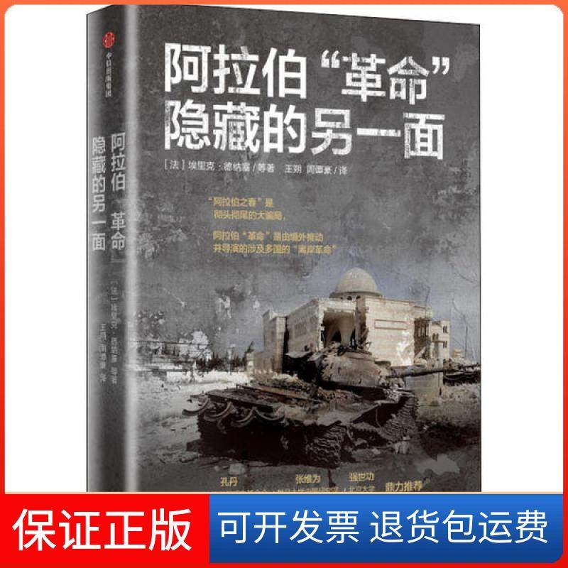 【保正版】阿拉伯""隐藏的另一面(法)埃里克&middot;德纳塞,(阿尔及)萨伊达&middot;本哈比莱斯,(突尼斯)梅兹里&middot;哈达德 著 王朔,周谭豪 译