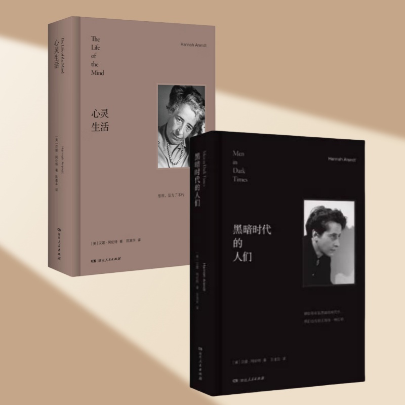 心灵生活+黑暗时代的人们开发票