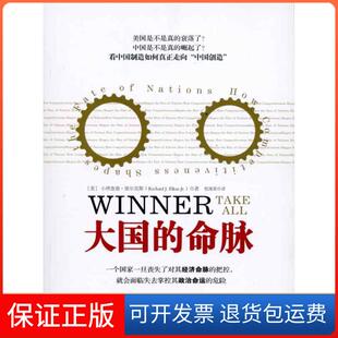 【保正版】大国的命脉小理查德·埃尔克斯 著 程海荣 译中国人民大学出版社9787300128764