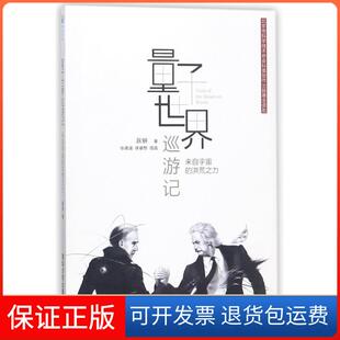 【保正版】量子世界巡游记:来自宇宙的洪荒之力跃钢清华大学出版社9787302478478