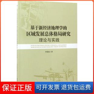 【保正版】基于新经济地理学的区域发展总体格局研究:理论与实践李爱民经济管理出版社9787509649657