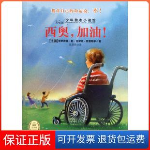 【保正版】少年励志小说馆?西奥.加油！克罗蒂娜勒古伊克-普雷耶多湖北少年儿童出版社9787535365163
