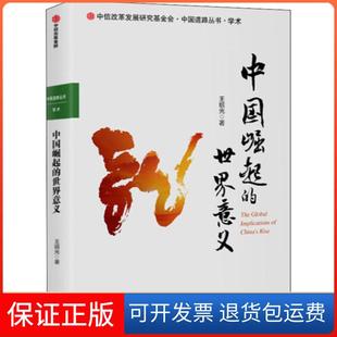 【保正版】中国崛起的世界意义王绍光中信出版社9787521713510