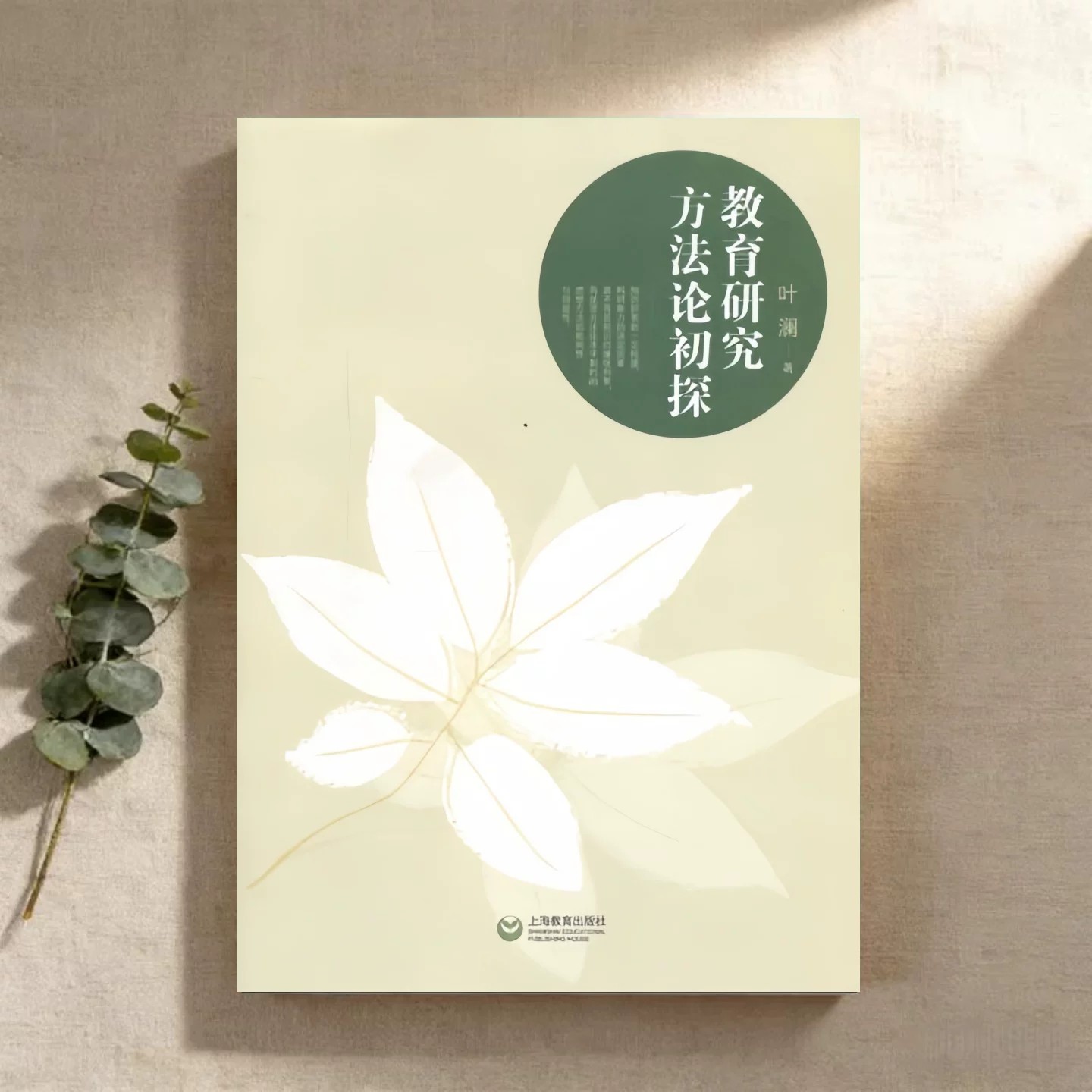 教育研究方法论初探叶澜著