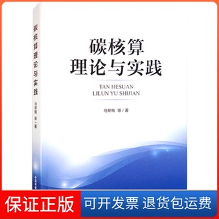 【保正版】碳核算理论与实践马翠梅 等中国环境出版集团9787511152831