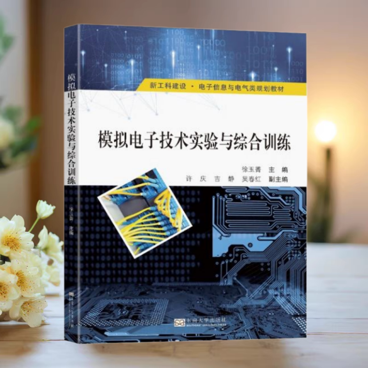 模拟电子技术实验与综合训练