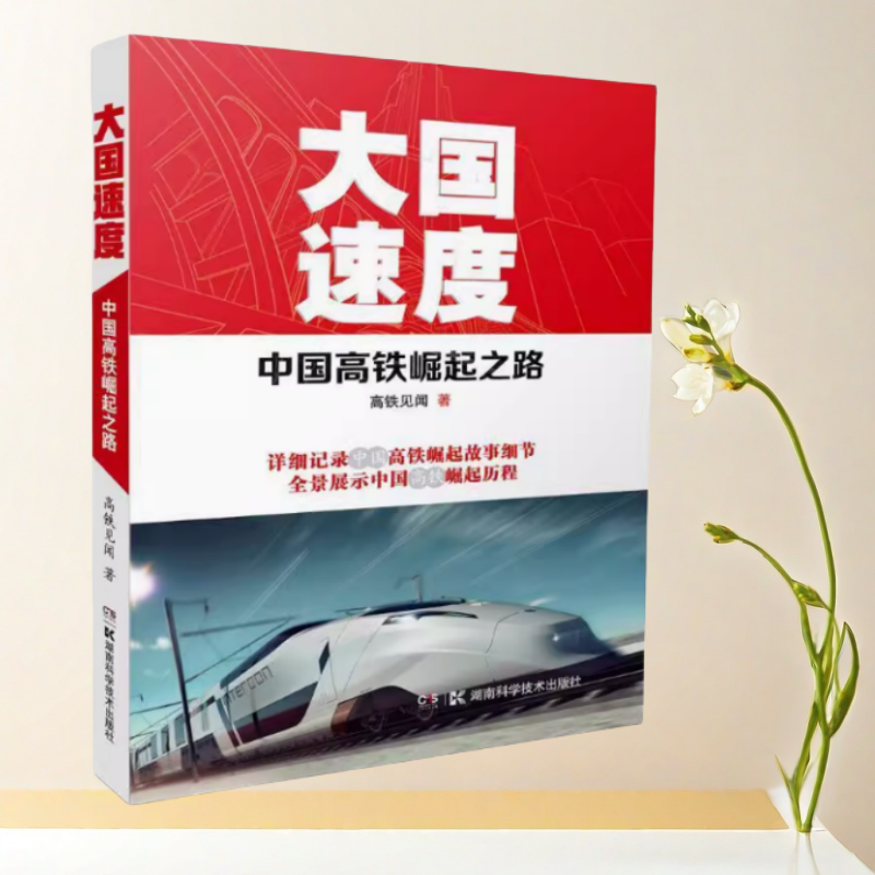 大国速度中国高铁崛起之路