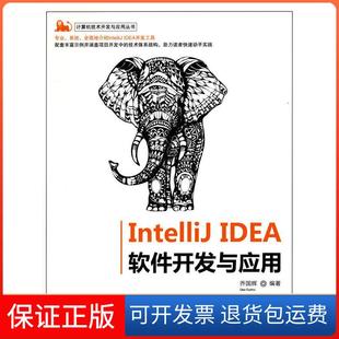 【保正版】IntelliJ EA软件开发与应用乔国辉清华大学出版社9787302584667