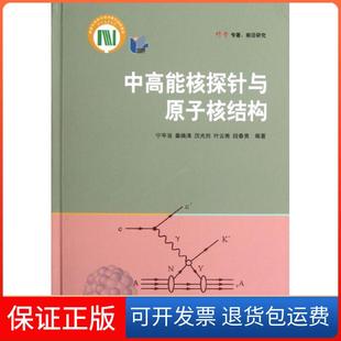 【保正版】中高能核探针与原子核结构宁平治上海科学技术出版社9787547813539