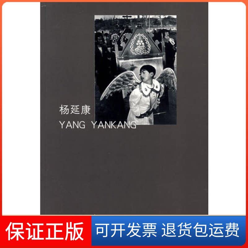 【保正版】杨延康杨延康 摄中国工人出版社9787500834564