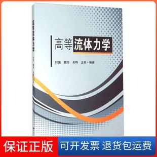 高等流體力學付強魏崗關暉王亮東南大學出版 社 保正版