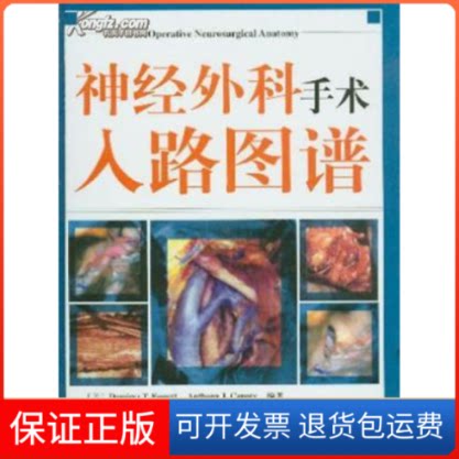 【保正版】神经外科手术入路图谱[美]福斯特山东科学技术出版社9787533133832
