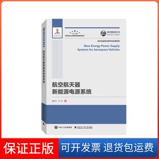 【保正版】国之重器出版工程航空航天器新能源电源系统詹跃东李莉哈尔滨工业大学出版社
