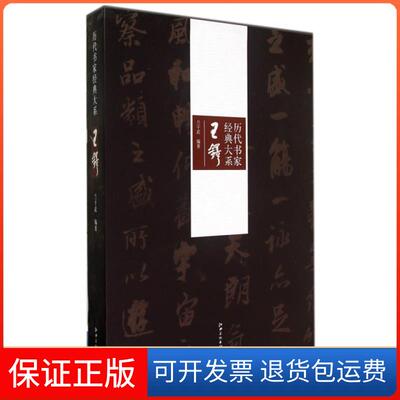 【保正版】王铎(精)/历代书家经典大系兰干武江西美术9787548027744