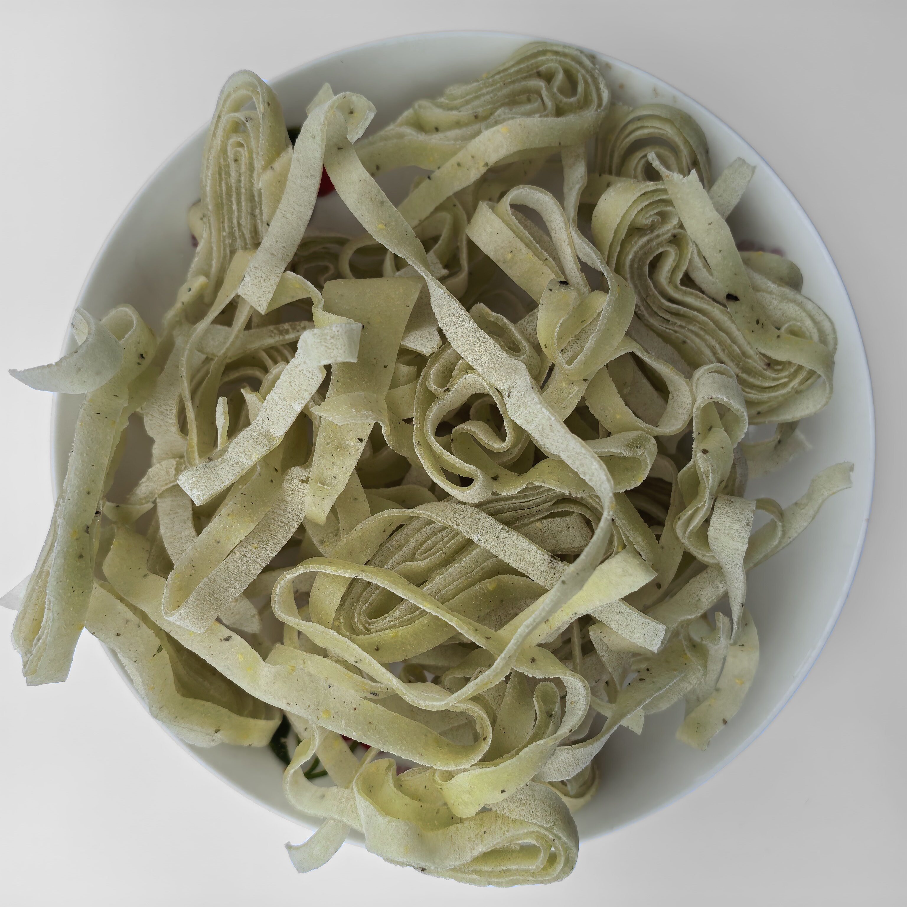 湖北特产5斤豆粑武汉黄陂农家手工绿豆豆皮豆折豆丝干货袋装