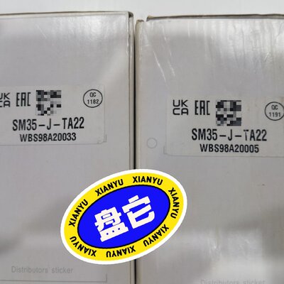 议价UNITRONICS PLCHMI一体机型号SM35-J可维修