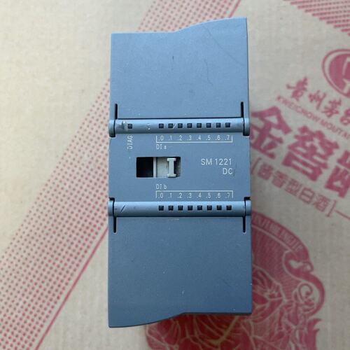 议价西门子s7-1200PLC SM 1221 DC 6ES可维修