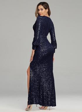 night hip club nightclub dress dress formal costume sexy