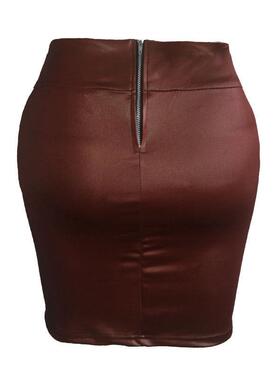 size plus skirt mini bodycon waist high sexy new women for