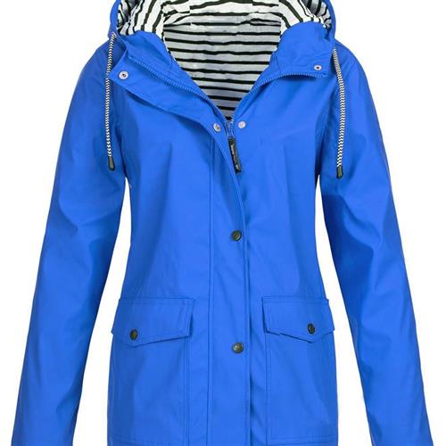 rain coat raincoat jackets hooded female jackets feminina