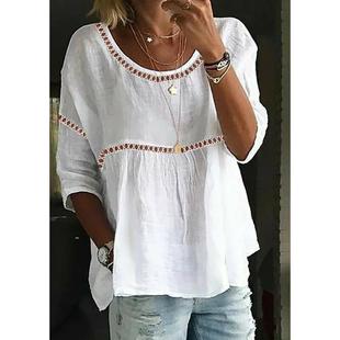 dress shirt hollow dress up button loose women for dresses
