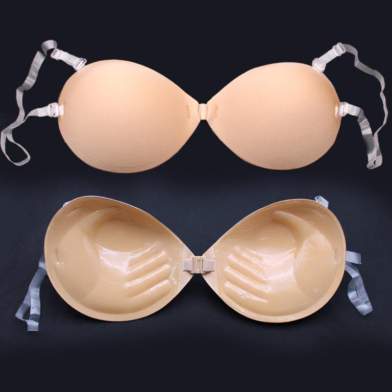 wedding nipple palm invisible small bra the underwear