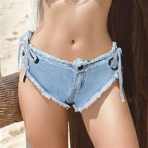 korean bar sexy dance outfit jazz stage performance shorts