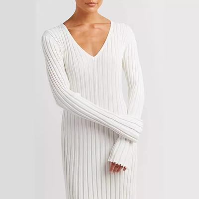 clothes winter autumn dress ladies long comfortable casual