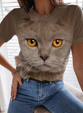 shirt female tee crew clothing trend womens summer size