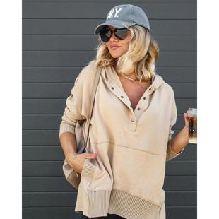 winter and loose hoodie new color woman autumn multi