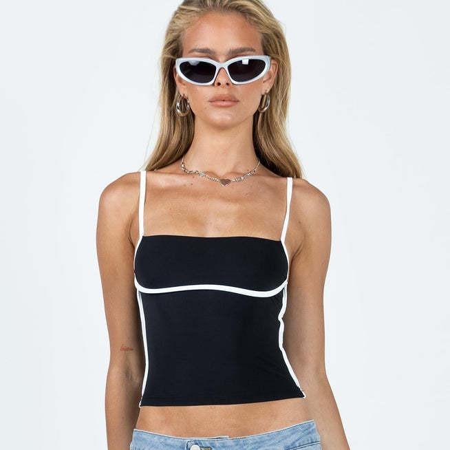 tank cute tops spaghetti tops crop camisole color