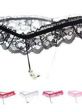 open panties Sexy pants crotch sexy thong womens panties