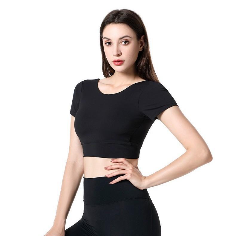Yoga clothes for women running sports shock absorption