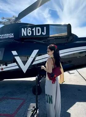 FAFA PRETTY 韩系纯棉灰色阔版超酷潮流休闲卫裤巨好穿不挑身材