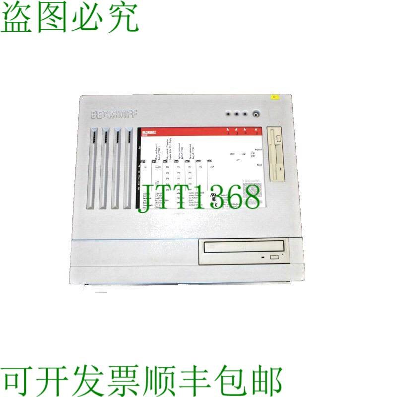 原装供应Beckhoff C6140 / Intel Celeron 733 MHz 128MB RAM