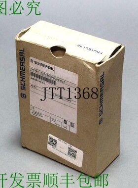 原装供应SCHMERSAL SRB324ST 24VV.3 101195504
