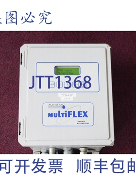 原装供应Aquatrac Multiflex 控制器 M5T-CO-T2-TF-OR-RC M5T-C0-