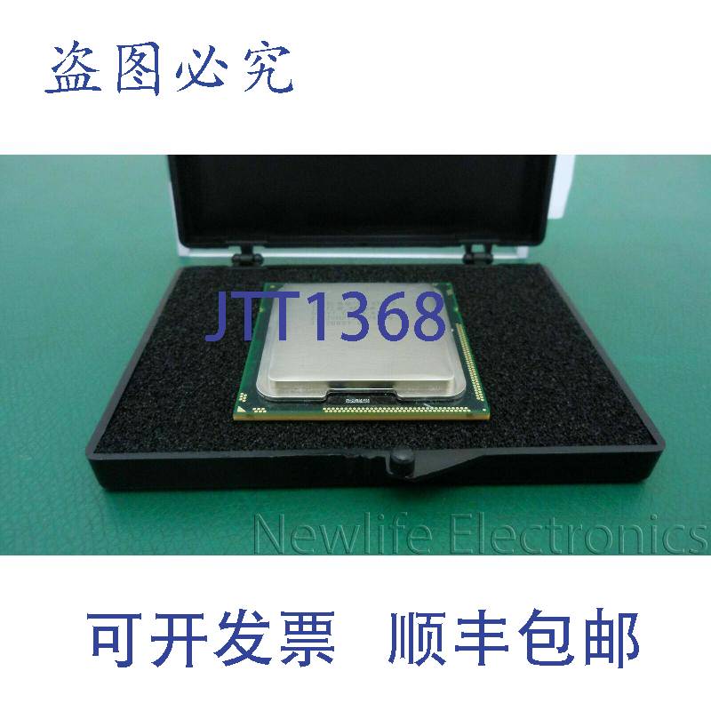 原装供应594882-001 Intel Xeon X5670 2.93GHz 六核 CPU SLBV7