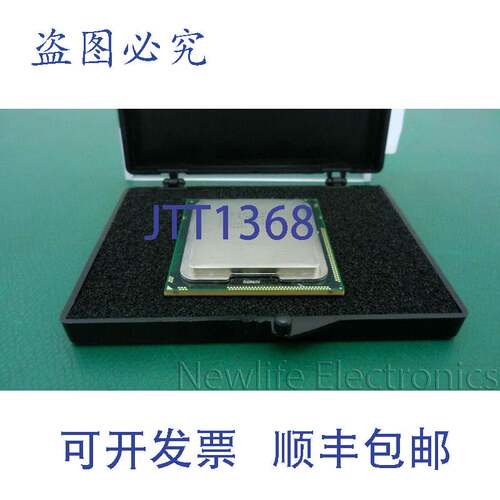 原装供应594882-001 Intel Xeon X5670 2.93GHz 六核 CPU SLBV7