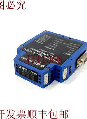 原装供应B&B ELECTRONICS 485LDRC9 光学隔离器 RS-232 A RS-422/