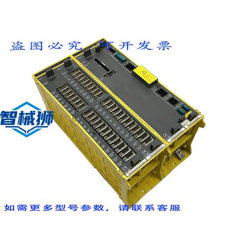 原装供应 FANUC A02B-0162-B154 PLC 模块机架 15MB
