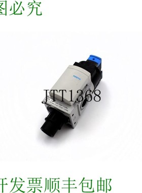 原装供应二手FESTO MS4-EE-1/4-V24 527709