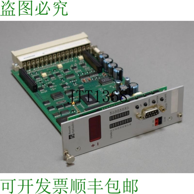 原装供应BOSCH REXROTH VT-HA-1-11a/V0/1-0-0