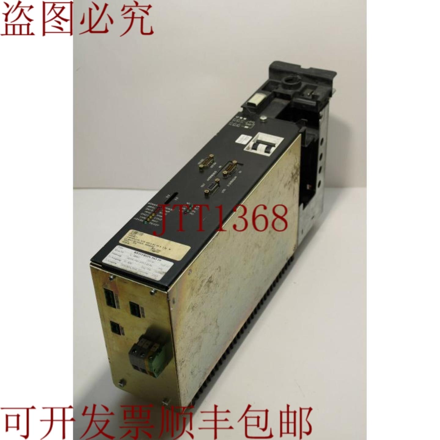 供应Reo Elektronik REOTRON 543 10 服务器控制器