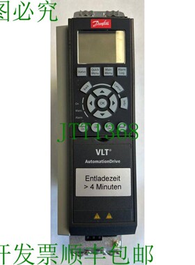 原装供应丹佛斯频率 / FC-302P3K0T5E20H1XG / 131B0465 / 3.0 kW