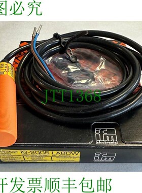 原装供应ifm electronics 接近传感器 / IG-2005 LABOW /  A OVP