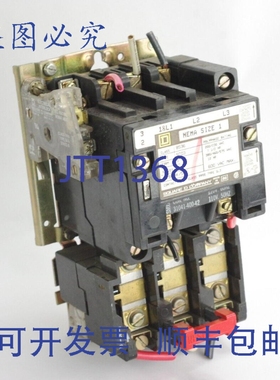 原装供应8536 型电机启动器 SC03 编号 31041-400-42 120V 60Hz/1