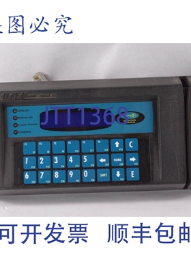 原装供应Control Module Inc 2016-T0040 Rev N 2x20 VFD 时间与